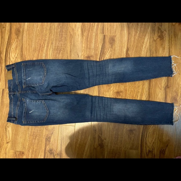 aeropostale high rise jeggings - Picture 2 of 4